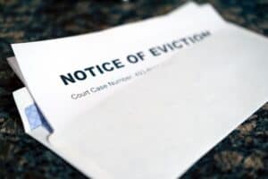notice of eviction