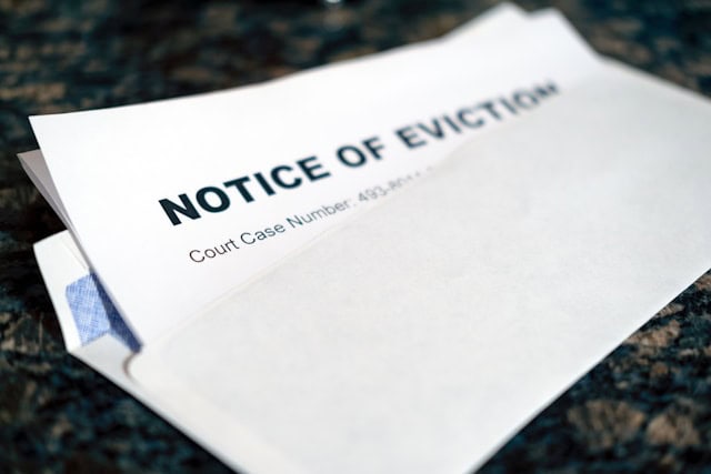 notice of eviction